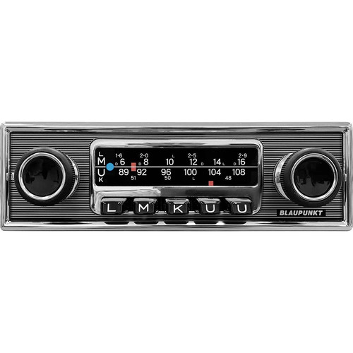 Blaupunkt retro car radio - car,