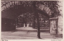 Postkarte - Bad Sulza /