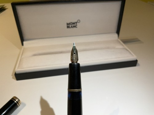 Montblanc 252 füller schwarz - 252,