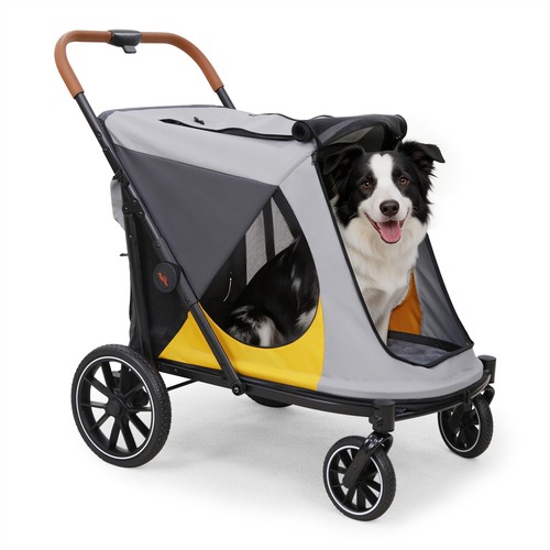 Hundewagen hundebuggy für - hundewagen,