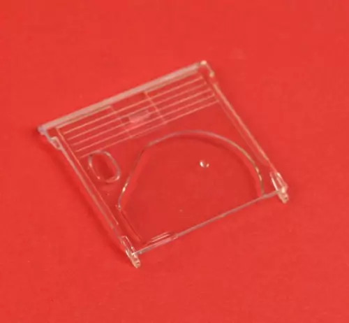 Greiferdeckel für
