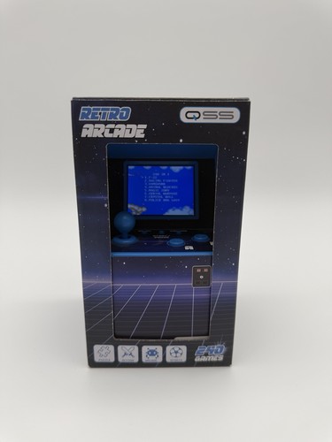 Retro mini arcadeautomat - retro-mini-arcadeautomat,