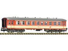 Fleischmann 6260063 - Personenwagen Eilzugwagen 2.Kl ÖBB  Ep.IV - Spur N - NEU
