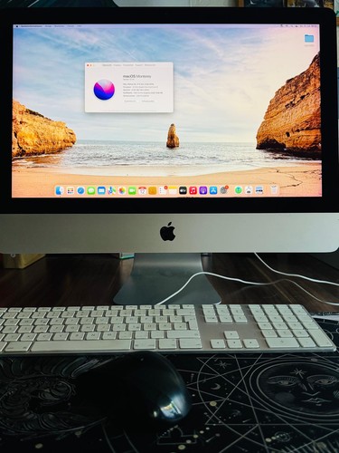 Apple imac retina - imac, 21.5