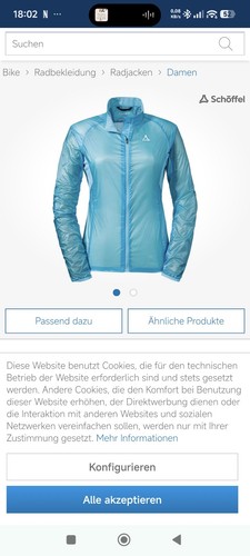 Schöffel jacket gaiole - jacket, frauen