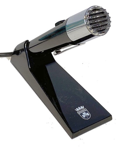 Grundig mikrofon gdm - mikrofon,