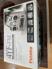 Fernsteuerung Futaba Skysport