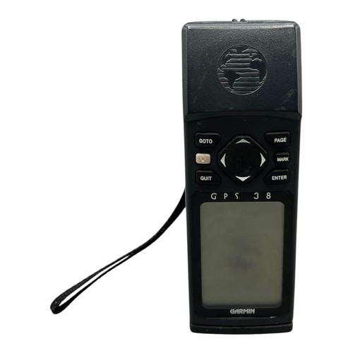 Garmin gps - garmin, 38