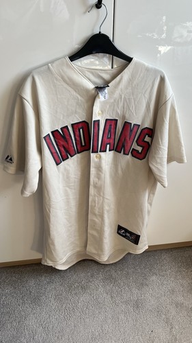 Vintage majestic cleveland - vintage,