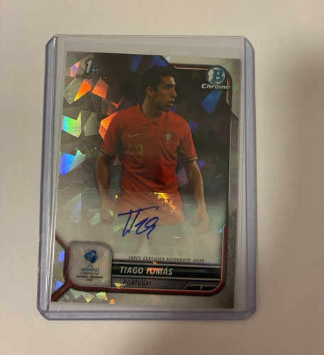 Topps bowman chrome - bowman, 2022