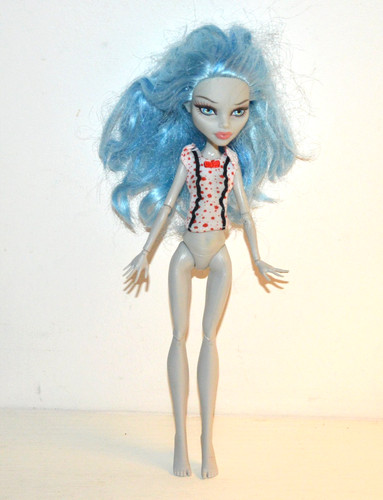 Monster high ghoulia yelps - monster, 1