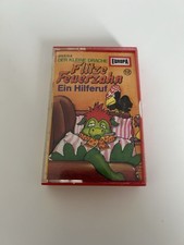Flitze Feuerzahn Hörspiel