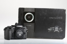 OLYMPUS OM-D E-M1 Gehäuse - SNr: 281740