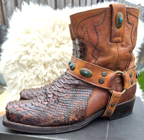 Sendra 11069p custom boots - custom, –