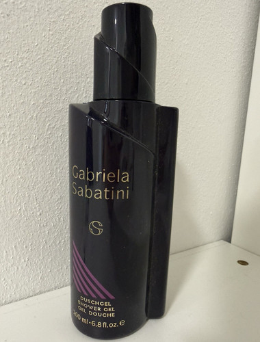 Vintage gabriela sabatini - gabriela,