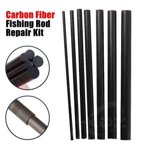 100mm carbon rundstab - 100mm,