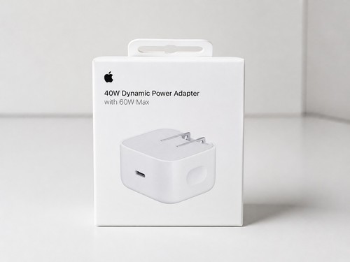 Apple 40w dynamic power - 40w,