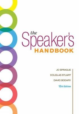 The speaker handbook - the, handbook,