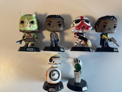 Star wars funko pop - funko,