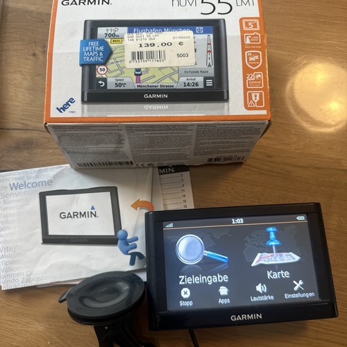 Garmin navigation nüvi lmt - garmin,