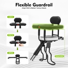 Kinderfahrradsitz Kinder Sitz