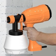 Farbsprühsystem Wandfarbe