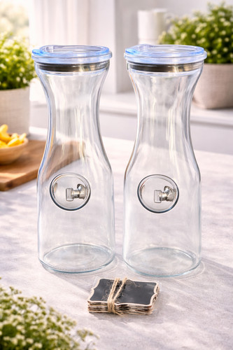 Belle vous glaskrug 2er - 1l,