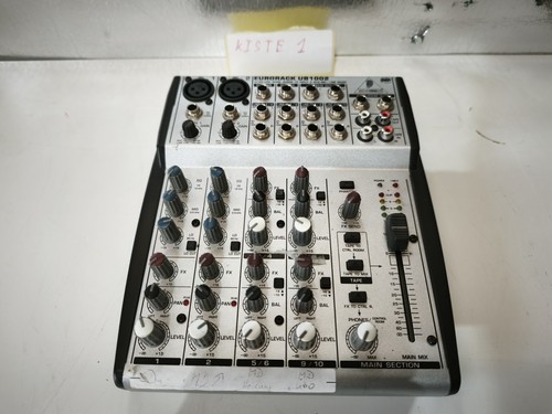 Behringer xenyx 1002 usb - behringer,
