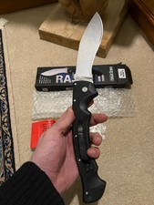 Cold steel rajah - cold, ii