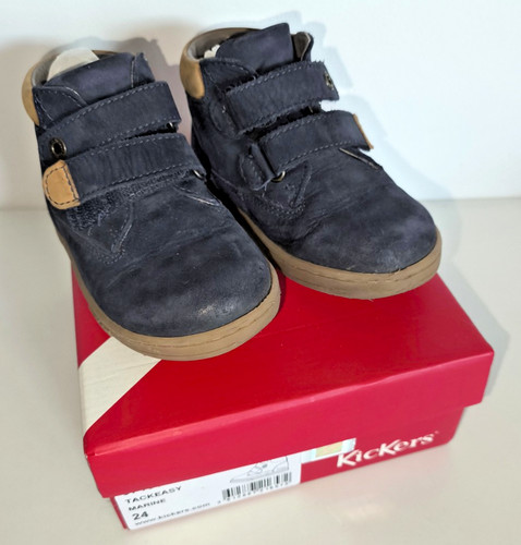 Kickers tackeasy lauflernschuh - kickers,