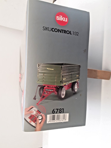 Siku 6781 control - 6781, fortuna