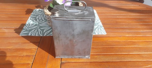 Alter benzinkanister oldtimer - alter,
