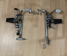 Yamaha XV 535 Fußrastenanlage