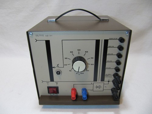 Elwe labor stelltrafo 260v - elwe, 0-260v