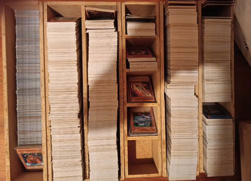 1000 yugioh karten xxl - 1000,