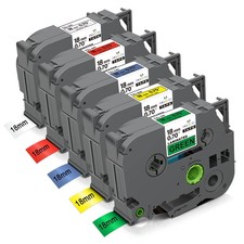 Schriftband TZe-231 12mm 9mm