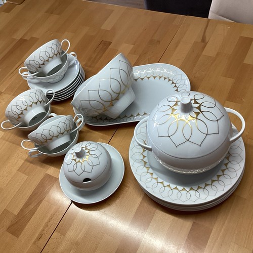 Rosenthal studio line gold - line,
