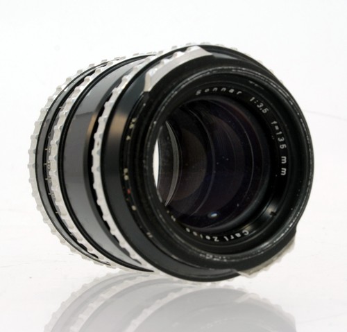 Carl zeiss sonnar - zeiss, 1:3,4