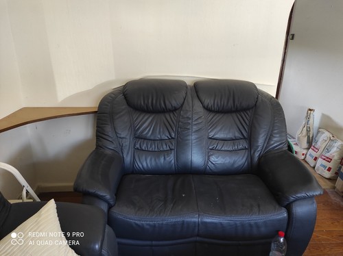 Couch teilig - couch,