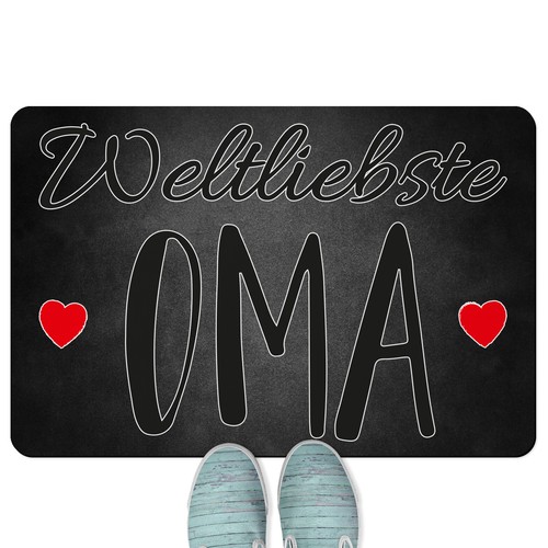 Weltliebste oma 18001000289 - oma,