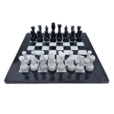 Schachspiel Schachbrett 16