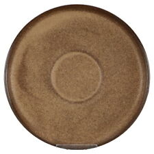 Untertasse für Kaffee Friesland / Melitta Ceracron Heidelberg Braun meliert