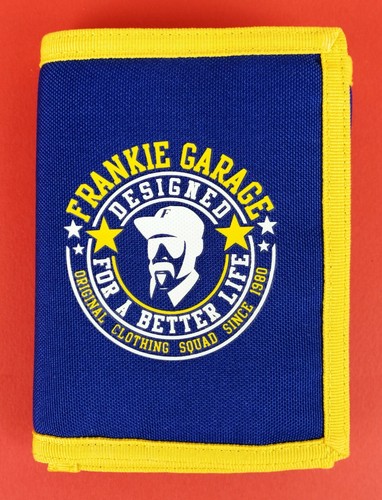 Frankie garage portemonnaie - garage,