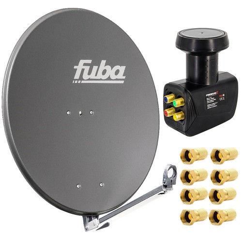 Sat anlage digital fuba - sat, dal