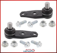 2x Traggelenk vorne links