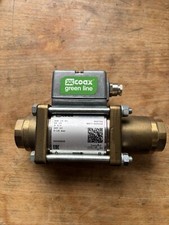 MÜLLER COAX Green Line 2/2-Wege coaxial  RMK 15 NC G3/4" 24V DC, Koaxial Ventil