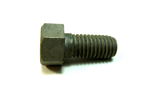 Hexagon screw for locking
