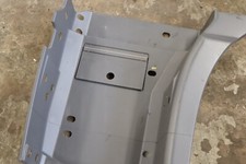 Mercedes Benz 941 Actros MP Verkleidung Einstieg links Oriongrau NEU A9416600201