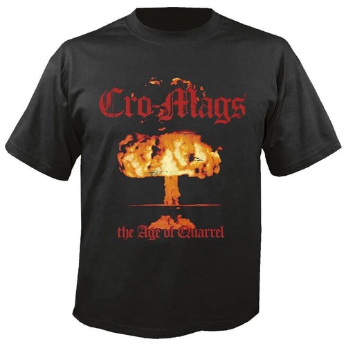 Cro mags age - of, quarrel