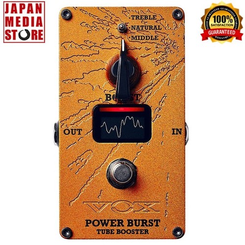 Vox valvenergy power burst - vox,